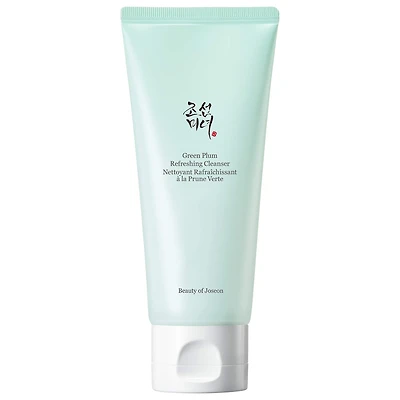 Beauty of Joseon Green Plum Refreshing Cleanser 3.38 oz/100 ml