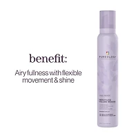 Style + Protect Weightless Hair Mousse