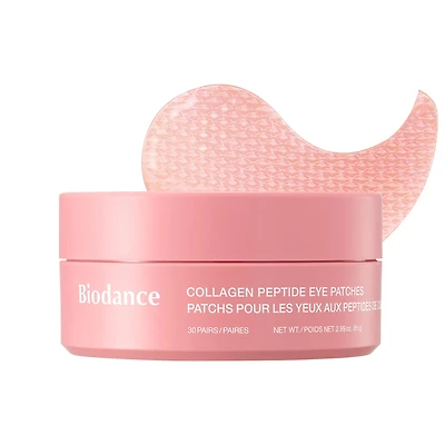 Biodance Collagen Peptide Eye Patch 30 Pairs/60 Patches