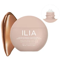 ILIA Sun Serum Mineral Sunscreen SPF 50 with 8-Hour Oil Control 1.52fl. oz/45ml