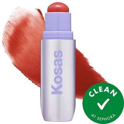 Kosas Impressionist Multistick Cream Blush Stick + Lip Color 0.19 oz/5.5 g