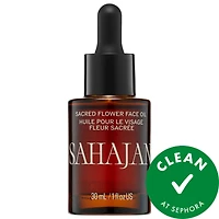 SAHAJAN Vitamin C Brightening Sacred Flower Oil 1 oz/30 mL