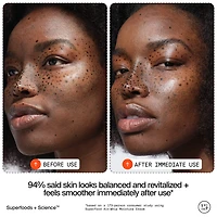 Superfood Air-Whip Lightweight Face Moisturizer with Hyaluronic Acid