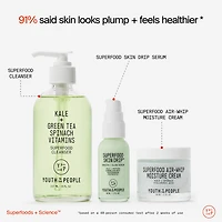 Superfood Air-Whip Lightweight Face Moisturizer with Hyaluronic Acid