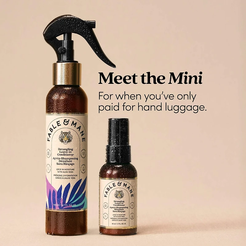 MahaMane™ Detangling Leave-in Conditioner