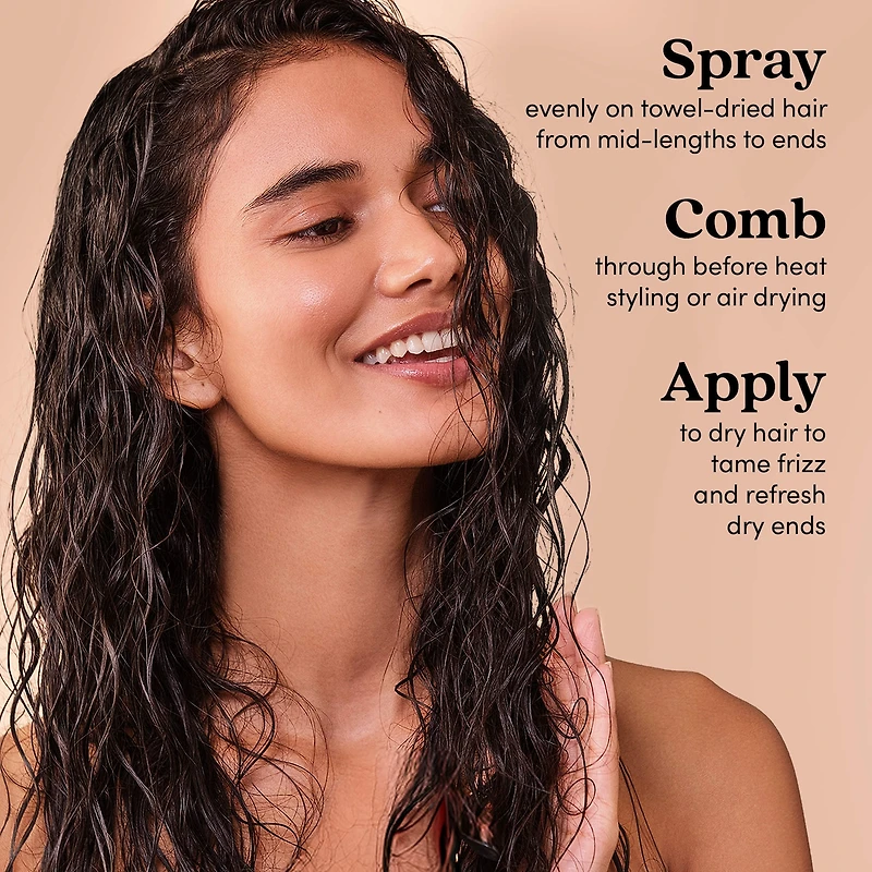 MahaMane™ Detangling Leave-in Conditioner