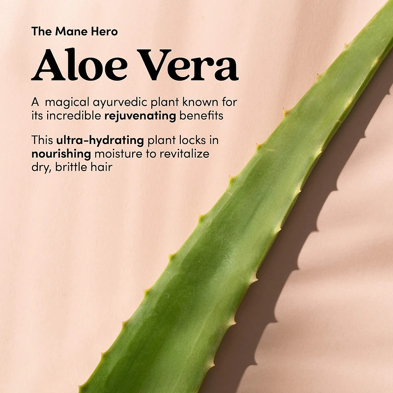 MahaMane™ Detangling Leave-in Conditioner