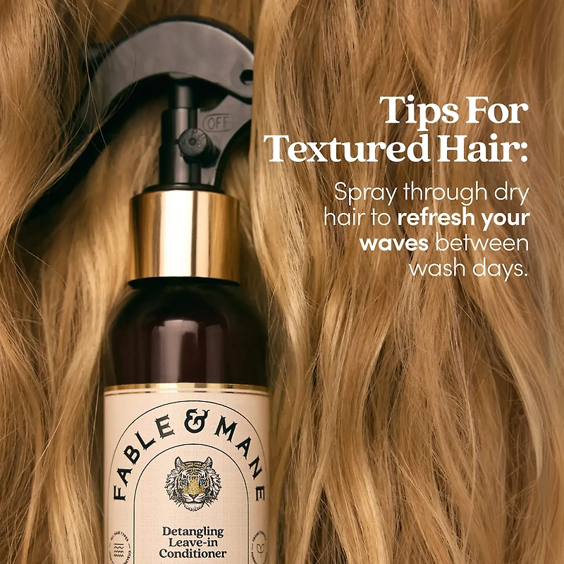 MahaMane™ Detangling Leave-in Conditioner