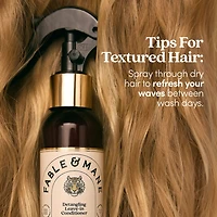 MahaMane™ Detangling Leave-in Conditioner