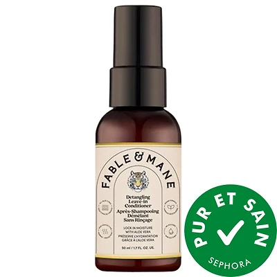 Revitalisant démêlant sans rinçage MahaMane