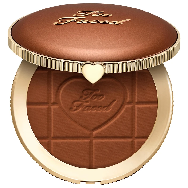 Too Faced Chocolate Soleil Matte Blurring Bronzer 0.28 oz/8 g