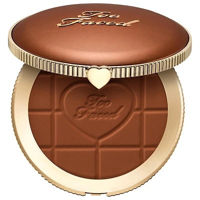Too Faced Chocolate Soleil Matte Blurring Bronzer 0.28 oz/8 g