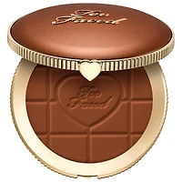 Too Faced Chocolate Soleil Matte Blurring Bronzer 0.28 oz/8 g
