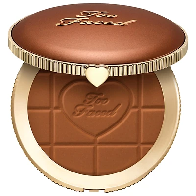 Too Faced Chocolate Soleil Matte Blurring Bronzer 0.28 oz/8 g