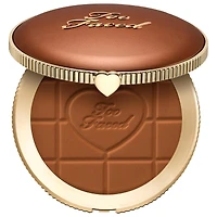 Too Faced Chocolate Soleil Matte Blurring Bronzer 0.28 oz/8 g