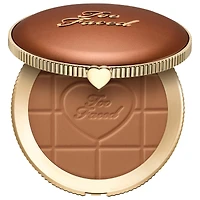 Too Faced Poudre bronzante mate flouttante Chocolate Soleil 0.28 oz/8 g