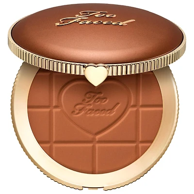 Too Faced Chocolate Soleil Matte Blurring Bronzer 0.28 oz/8 g