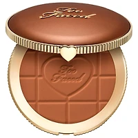 Too Faced Chocolate Soleil Matte Blurring Bronzer 0.28 oz/8 g
