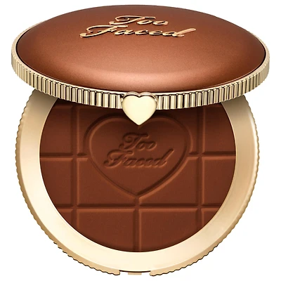 Too Faced Chocolate Soleil Matte Blurring Bronzer 0.28 oz/8 g