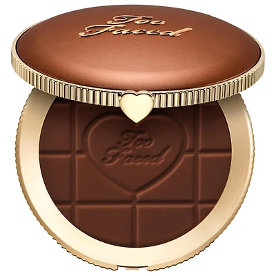 Too Faced Chocolate Soleil Matte Blurring Bronzer 0.28 oz/8 g