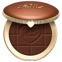 Too Faced Chocolate Soleil Matte Blurring Bronzer 0.28 oz/8 g
