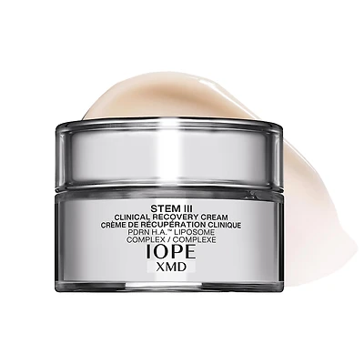 IOPE XMD Stem III Clinical Recovery Cream for Dry Skin 1.69 oz/50ml