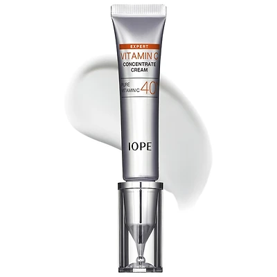 IOPE Expert Vitamin C 40% Concentrate Cream for Dark Spots 0.52 oz/15g