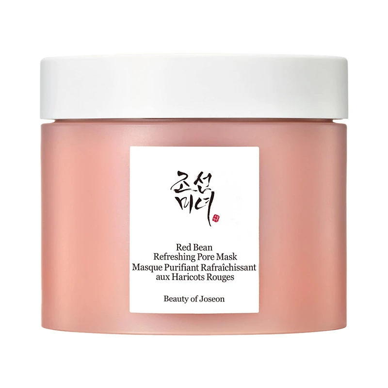 Beauty of Joseon Red Bean Refreshing Pore Mask 4.73 oz/140 ml