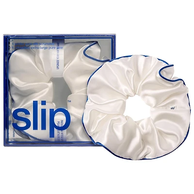 Slip Pure Silk Jumbo Scrunchie in Courtside .64/18