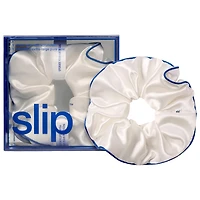 Slip Pure Silk Jumbo Scrunchie in Courtside .64/18
