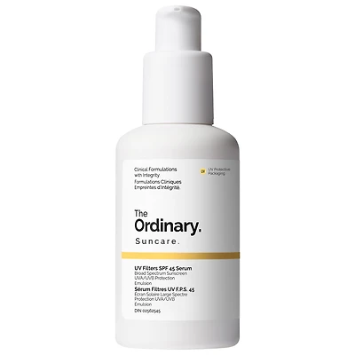 The Ordinary UV Filters SPF 45 Serum 2 oz/60 ml