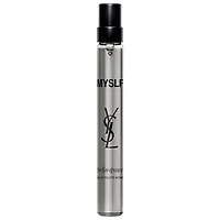 Yves Saint Laurent MYSLF Eau de Toilette Intense Travel Spray with Warm Woods & Skin Musk 0.33 oz/10 ml eau de toilette