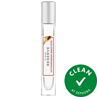 CLEAN RESERVE Sun-Kissed Papaya Eau De Parfum with Vanilla and Sandalwood Travel Spray .34 oz/10 ml