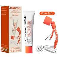 Youth To The People Youthscreen Keychain Kit 1.3 oz/38 mL