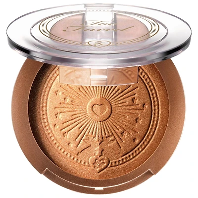 Too Faced Sun Bunny Luminous Blushing Bronzer 0.28 oz/8 g