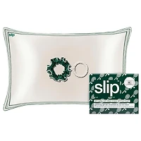 Slip Pure Silk Queen Gift Set in Game Day