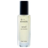 The Maker Revel Eau de Parfum Travel Spray with lychee 0.4/12mL eau de parfum spray