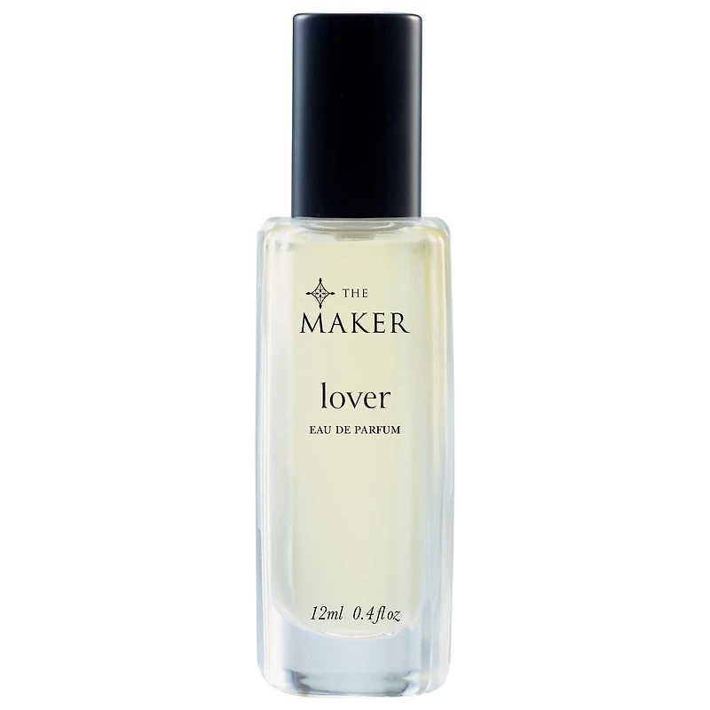 The Maker Lover Eau de Parfum Travel Spray 0.4/12mL eau de parfum spray