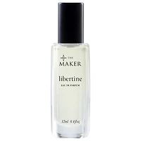 The Maker Libertine Eau de Parfum Travel Spray with citrus 0.4/12mL eau de parfum spray