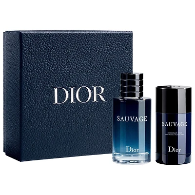 DIOR Sauvage Eau de Toilette & Deodorant Gift Set