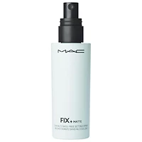 MAC Cosmetics Fix+ Matte 24HR Alcohol-Free Setting Spray + Shine Control 3 oz/100 mL