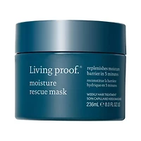 Living Proof Moisture Rescue Hair Barrier Mask 8 fl. oz./236 mL