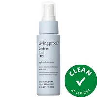 Living Proof Mini Perfect hair Day (PhD) Style Refresh Hair Mist 1.7 fl oz/50 mL