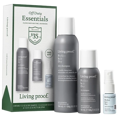 Living Proof Perfect hair Day Dry Shampoo Hair Gift Set