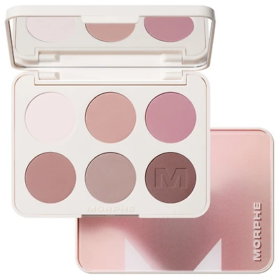 Morphe ChromaPlus 6-Pan Eyeshadow Palette