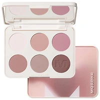 Morphe ChromaPlus 6-Pan Eyeshadow Palette