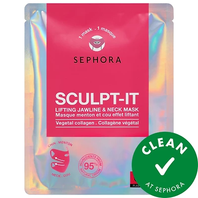 SEPHORA COLLECTION SCULPT-IT Lifting Jawline & Neck Mask 1/1