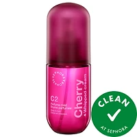 SEPHORA COLLECTION Cherry + Whipped Cream Body & Hair Perfume Mist 3.38 oz/100 ml