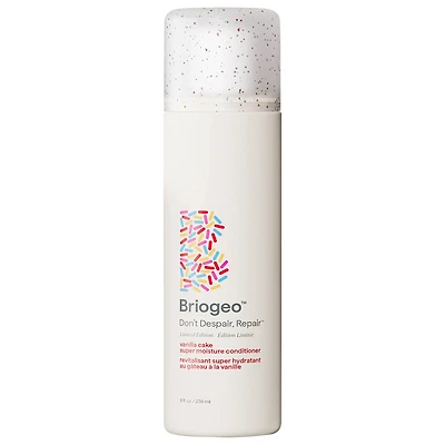 Briogeo Don't Despair, Repair!™ Vanilla Cake Super Moisture Conditioner 8 fl oz/236 ml