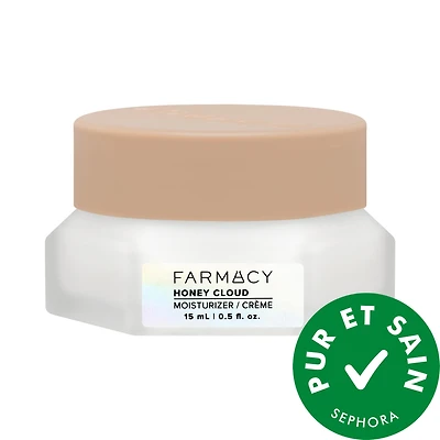 Farmacy Hydratant ultra léger réparateur de barrière Honey Cloud 1oz/15ml